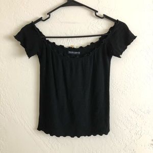 Brandy Melville crop top